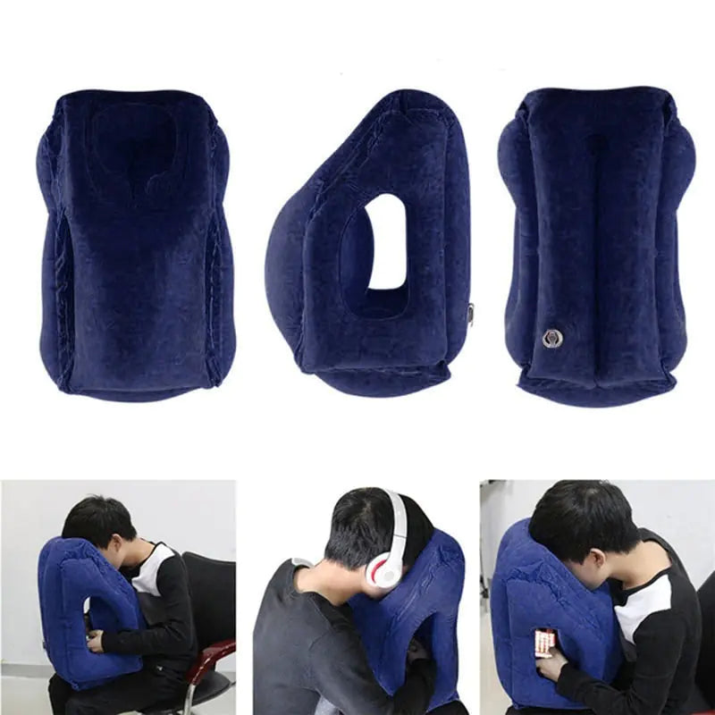 Almohada de viaje