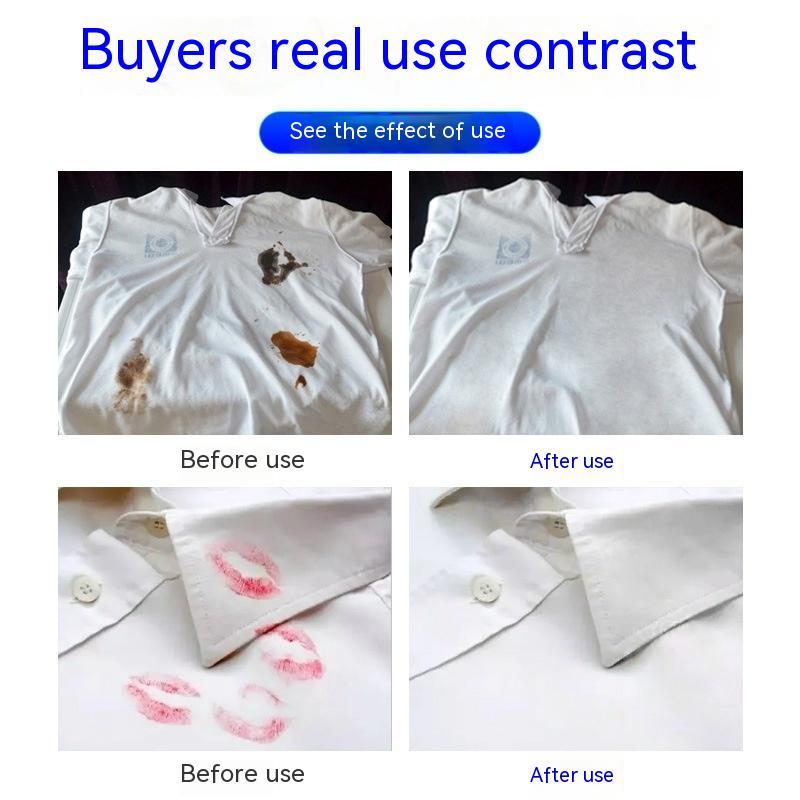 Self-Cleaning Enzyme Detergent