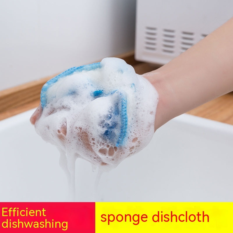 Esponja de cocina mágica de doble cara