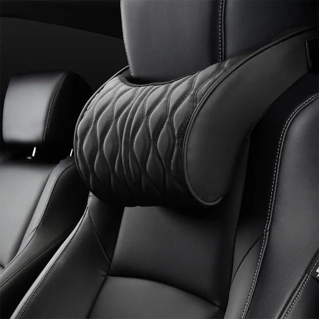 Almohada para el cuello del coche caliente