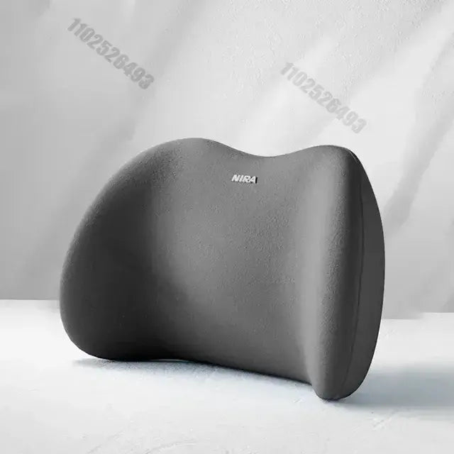 Soporte para el cuello y madera para el interior de la oficina y el automóvil