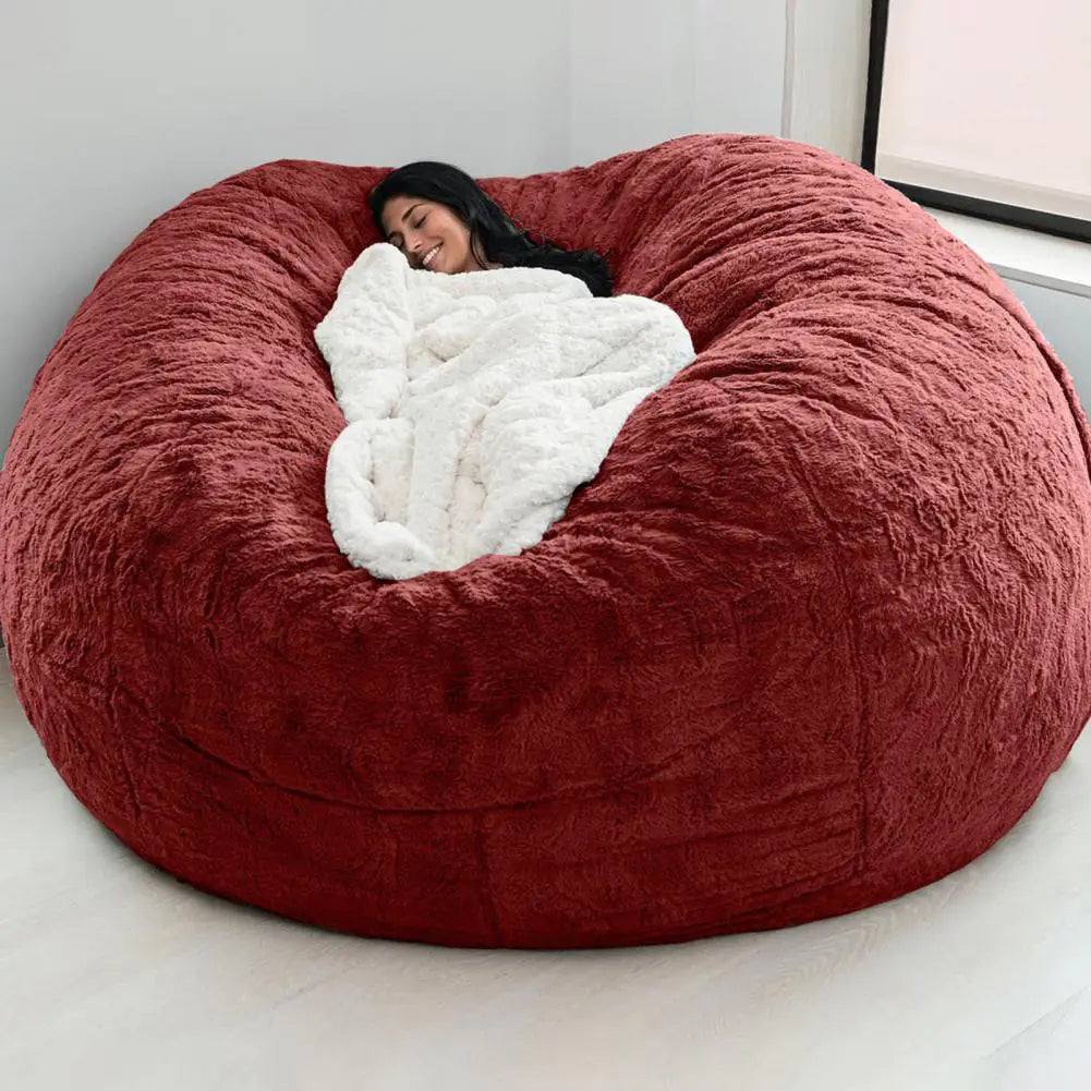 Puf flexible para sofá