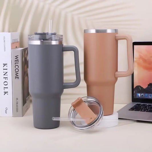 Frascos de vacío para automóvil Botella de agua portátil Taza de 40 oz