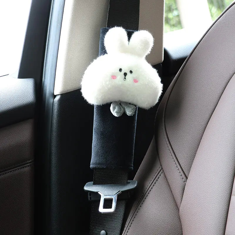 Almohada cómoda para el coche.