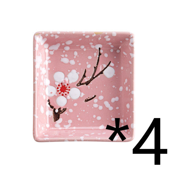 Seasoning Sauce Ceramic Dish