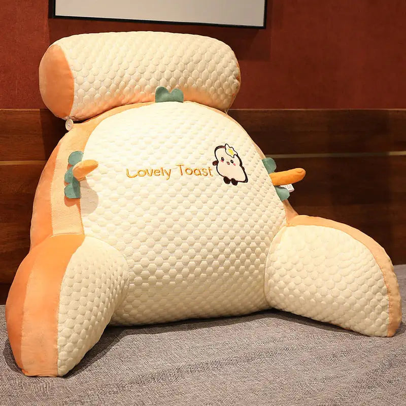 Compañero de relajación del cojín