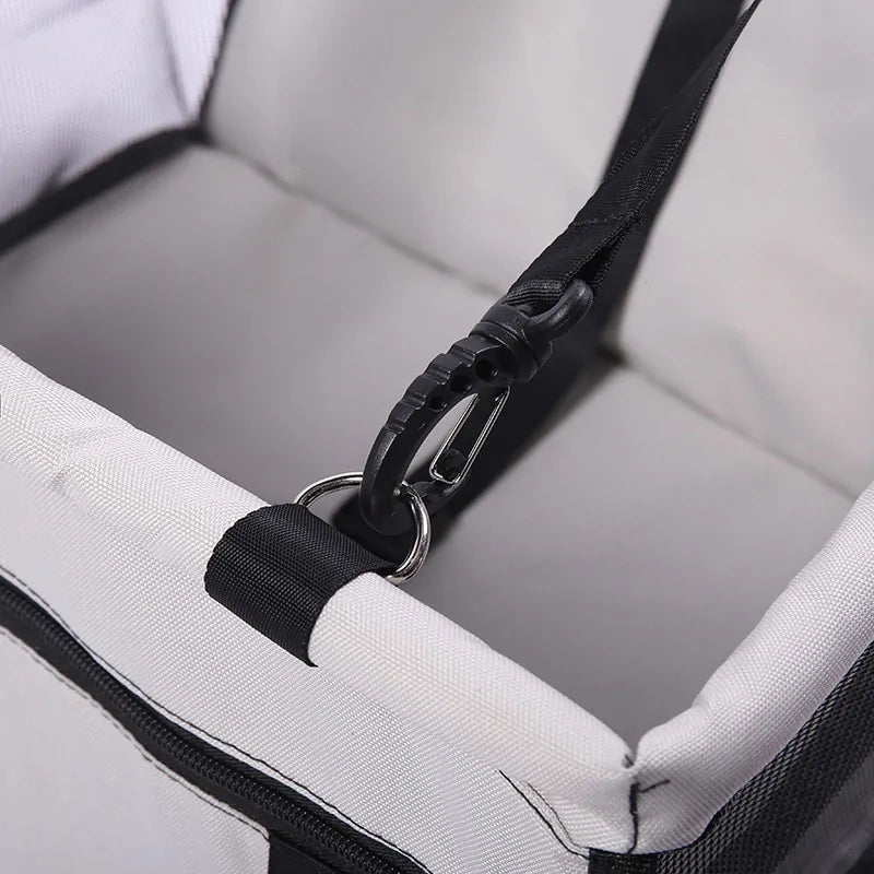 Funda de asiento de coche para perros de viaje