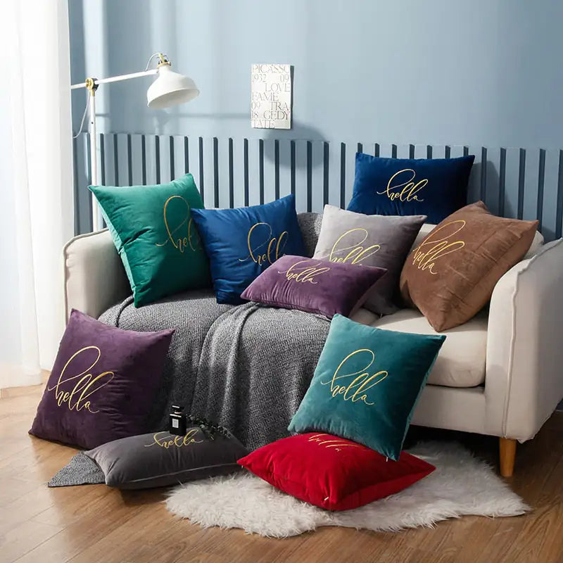 Cojín Almohada Decorativa