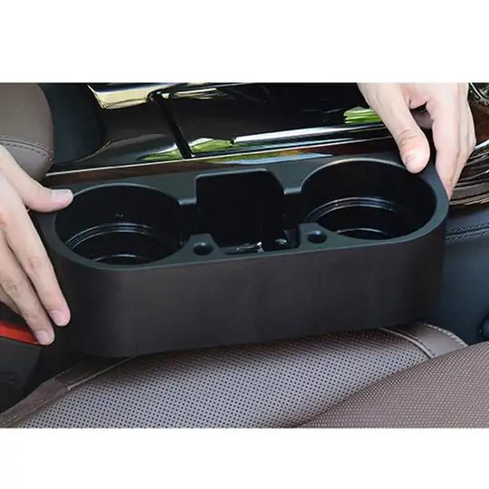 Portavasos para coche