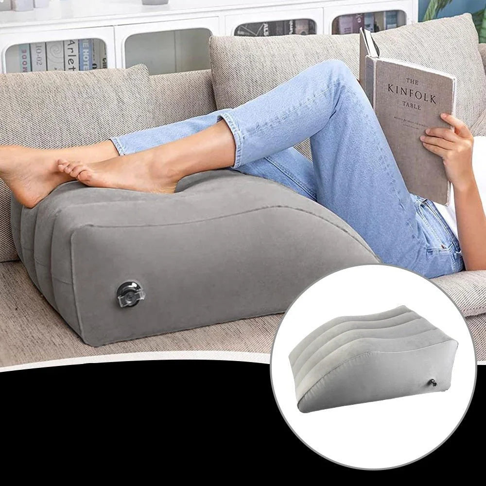 Ergonomisches Beinkissen