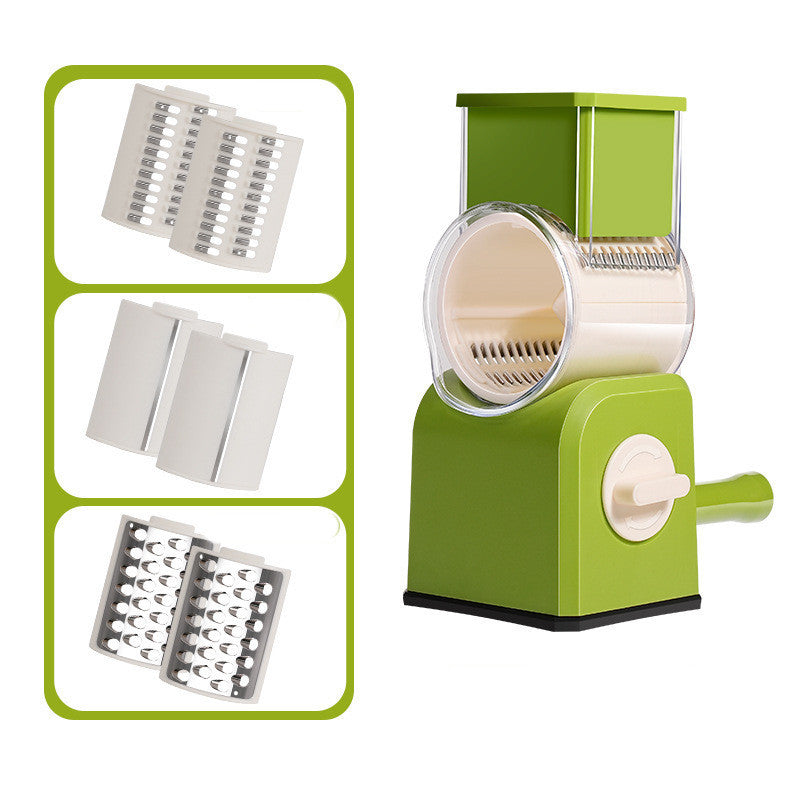 Multifunctional Hand Vegetable Cutter