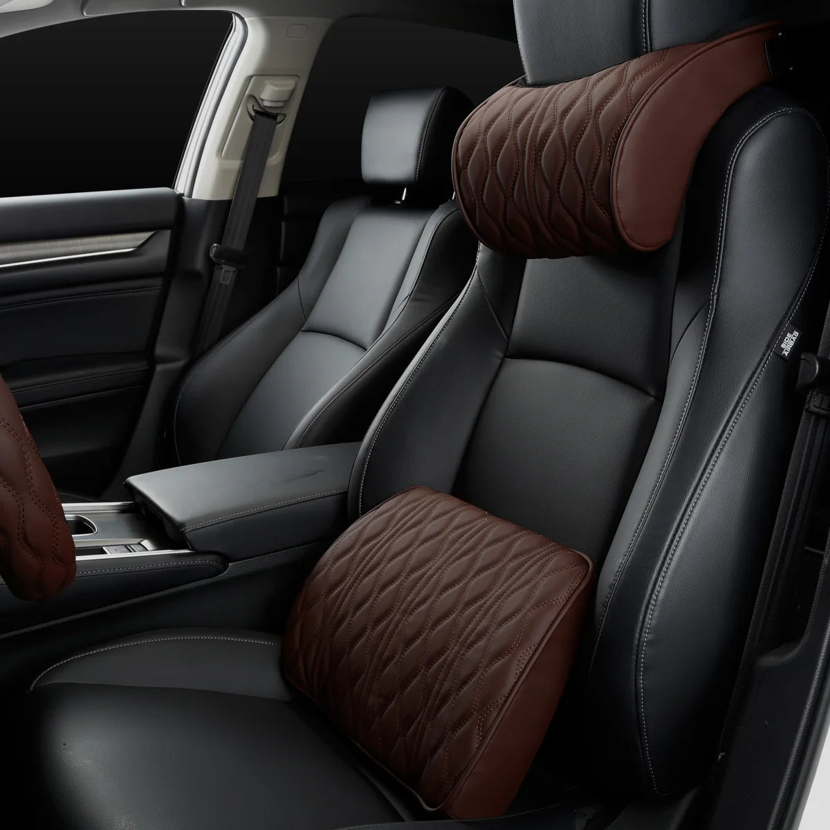 Almohada para el cuello del coche caliente