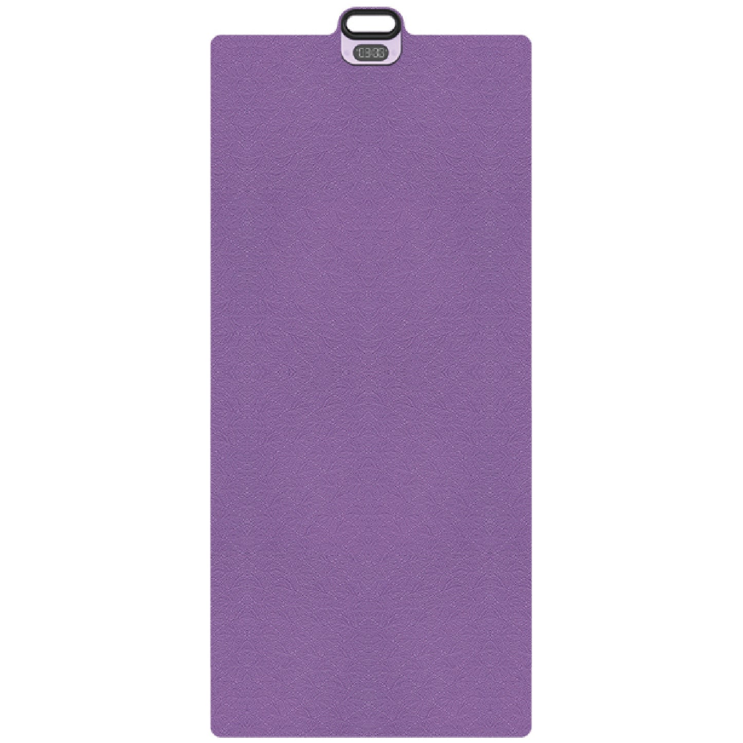 Estera plegable antideslizante para ejercicios de yoga