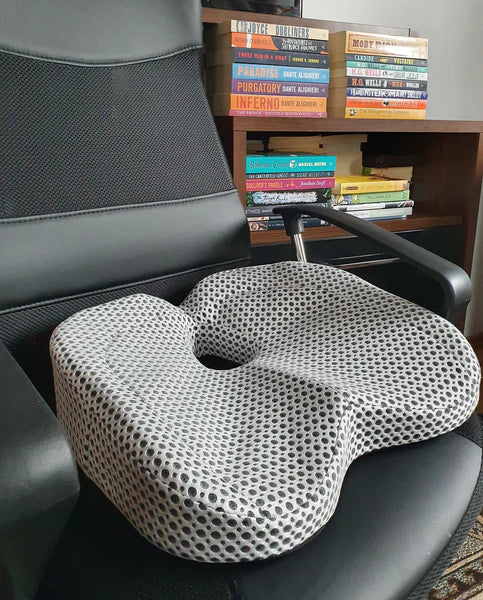 Almohada ortopédica para asiento Serenity Touch™