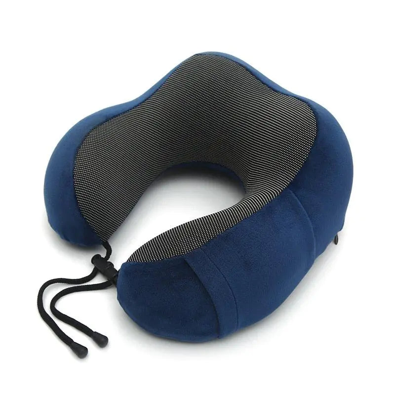 Almohada de viaje ortopédica