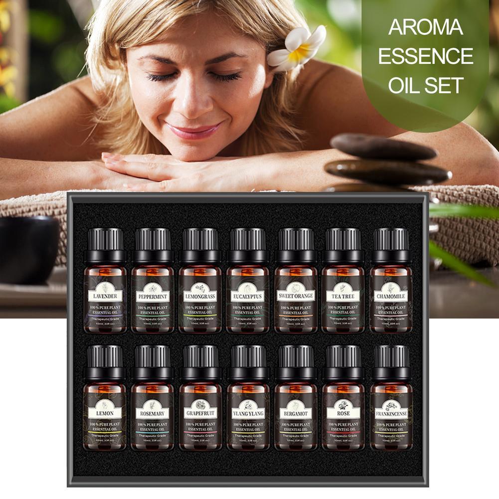 Tea Tree Plant Oil Set