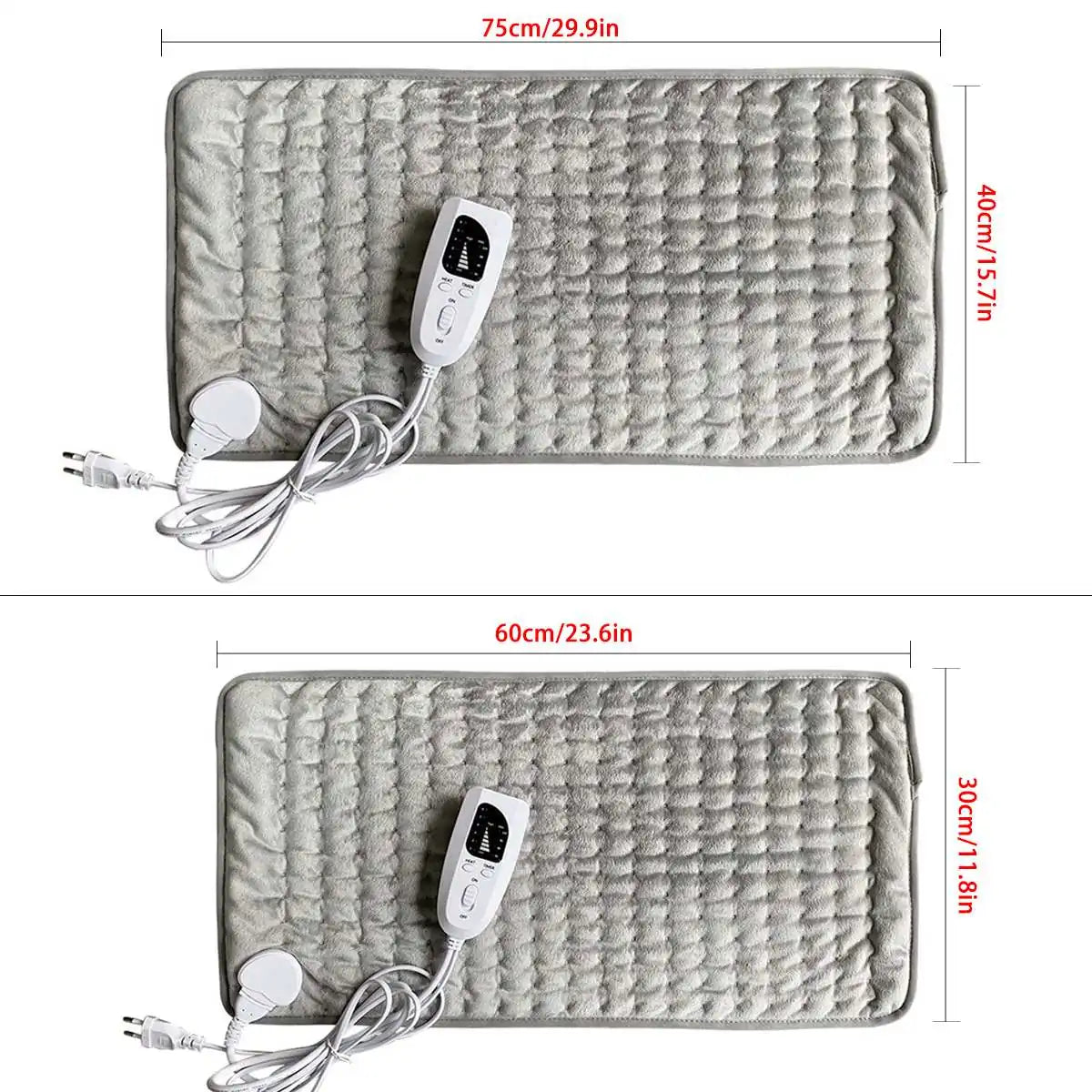 6-Level Electric Heating Pad