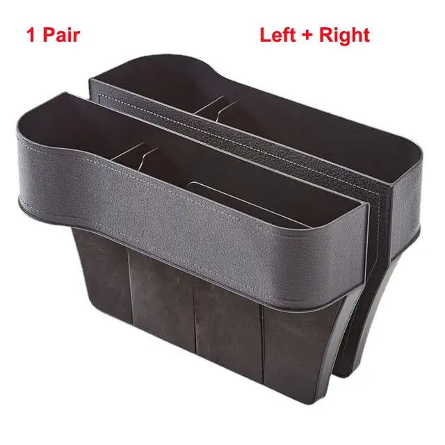Organizador de asiento de coche