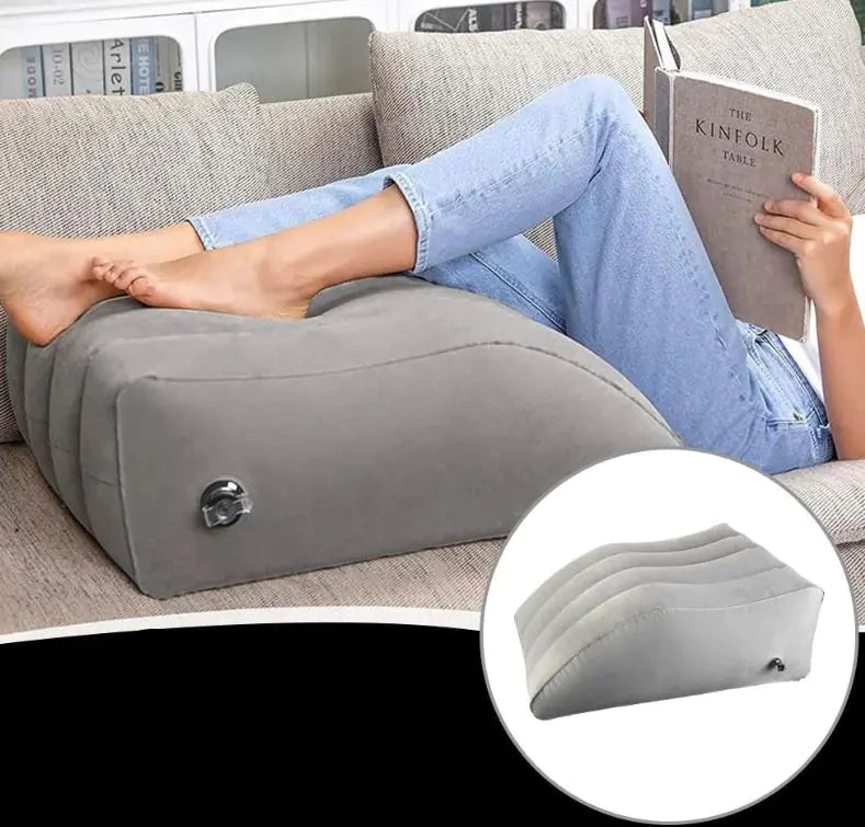 Ergonomisches Beinkissen