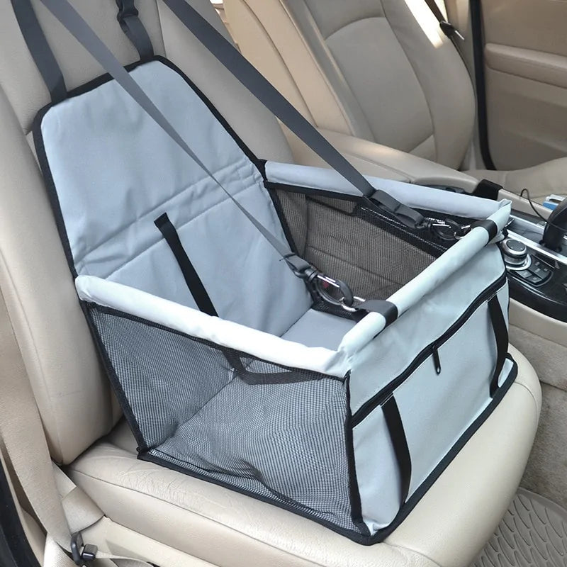 Funda de asiento de coche para perros de viaje