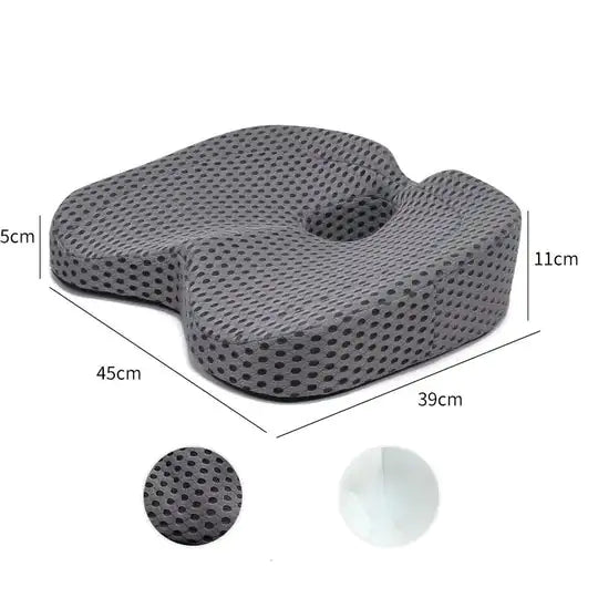 Almohada ortopédica para asiento Serenity Touch™
