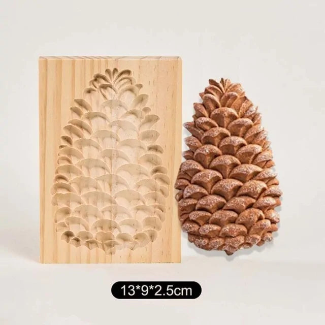 Cortador de moldes de madera