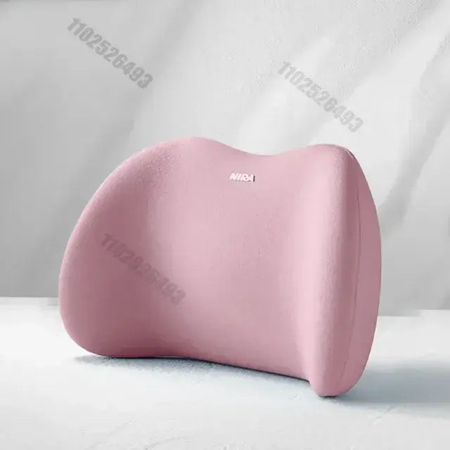 Soporte para el cuello y madera para el interior de la oficina y el automóvil