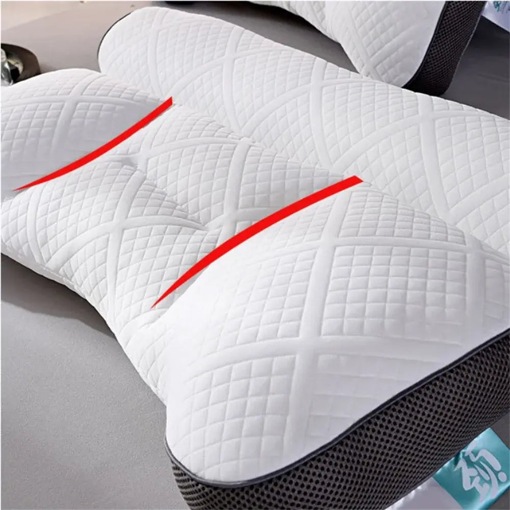 Almohada ortopédica de espuma viscoelástica