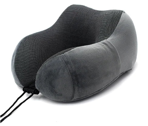 Almohada de viaje ortopédica