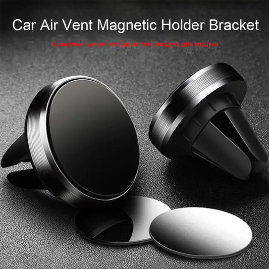 Soporte magnético para teléfono para coche