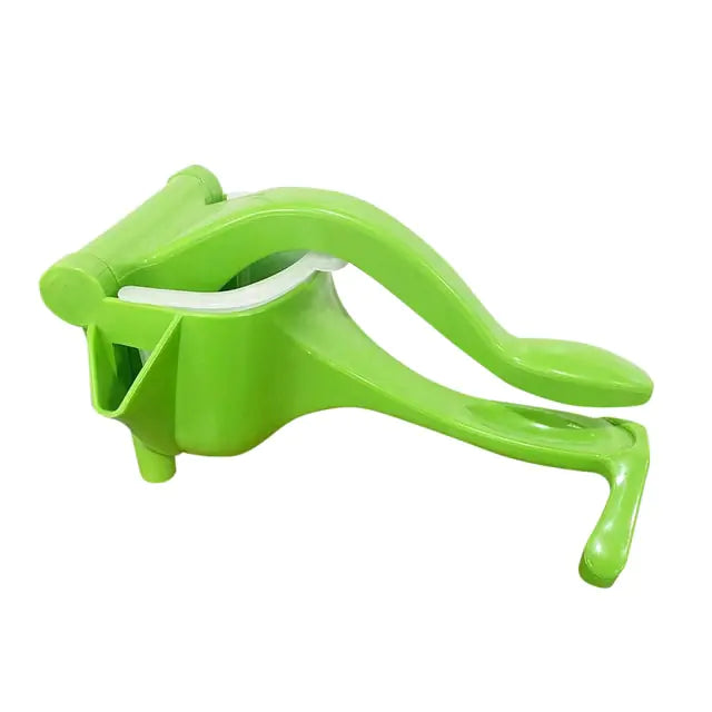 Exprimidor de jugo manual multifuncional