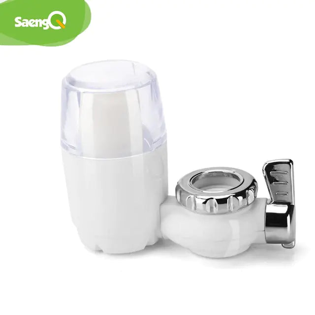 Purificador de agua limpio