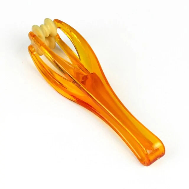 Hand Finger Massager Roller Tool