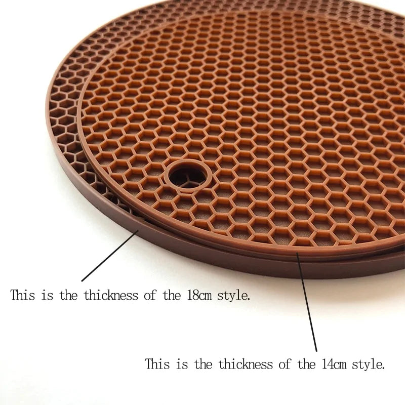 Silicone Kitchen  Mat