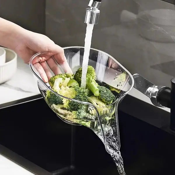 Contenedor de filtro de agua de cocina resistente a altas temperaturas