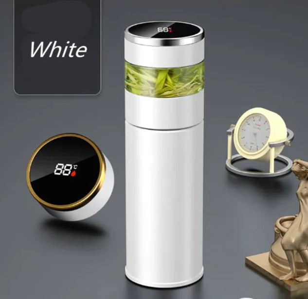 Botellas termo inteligentes de 450 ml