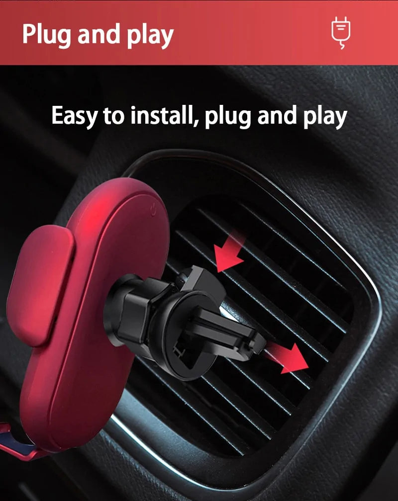 Soporte para teléfono de coche