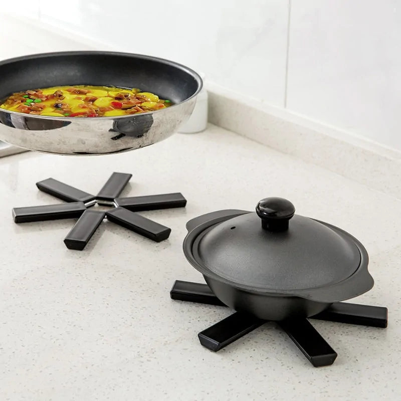 Mantel individual plegable resistente al calor