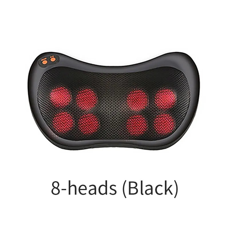 Almohada de masaje eléctrica