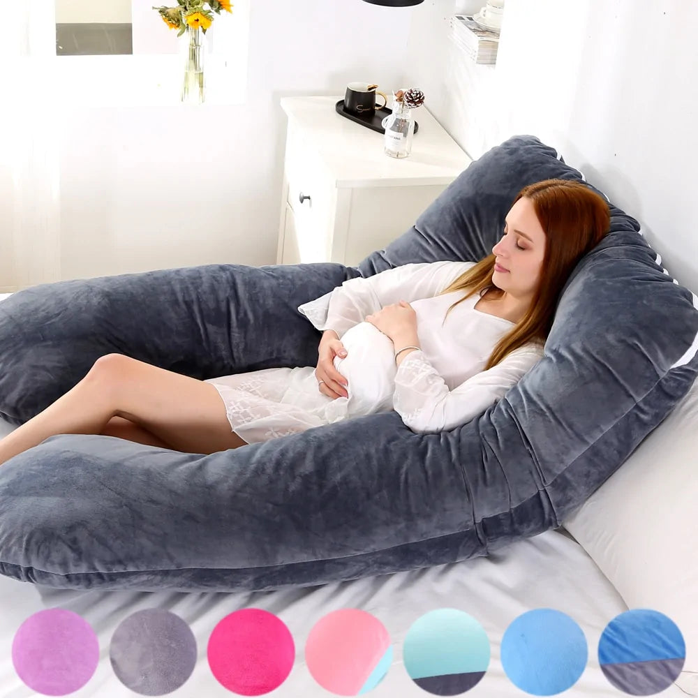 Cojines de almohada para embarazadas