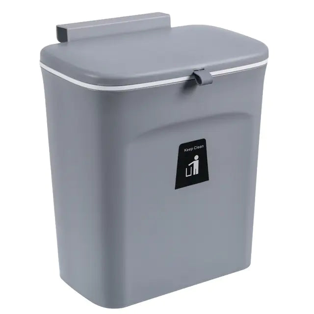 Kitchen Trash and Recycling Bin