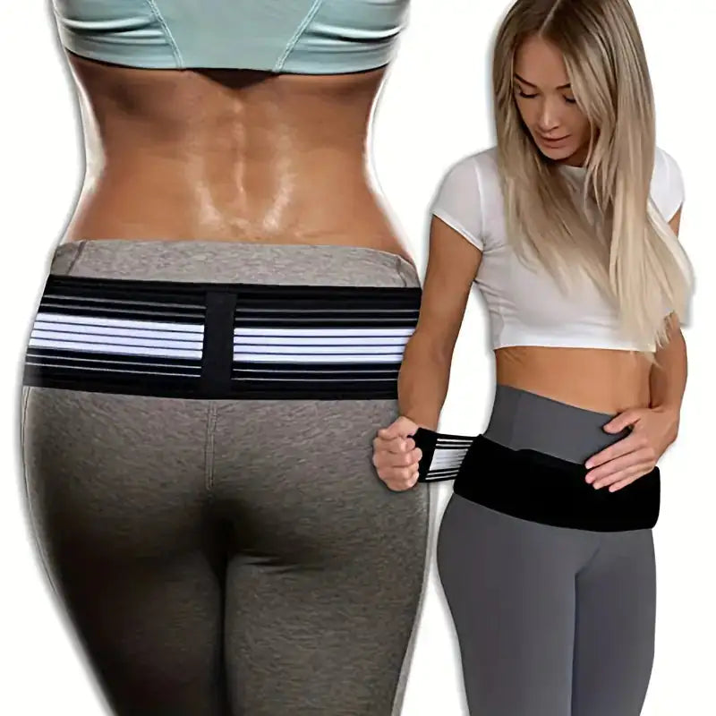 Back / Hip Pain Relief Belt