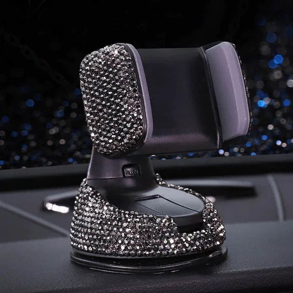 Soporte de cristal para teléfono de coche