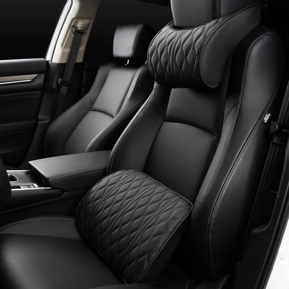 Almohada para el cuello del coche caliente