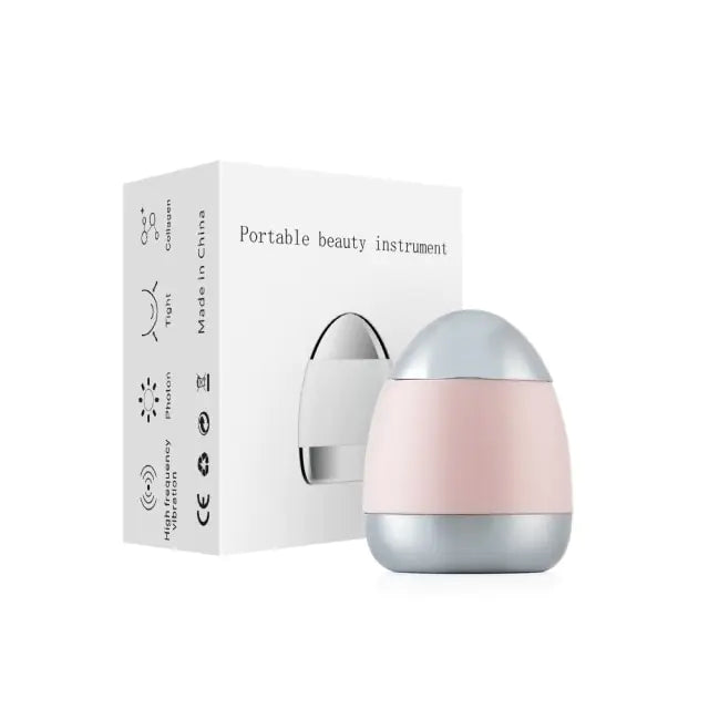 Minimasajeador facial