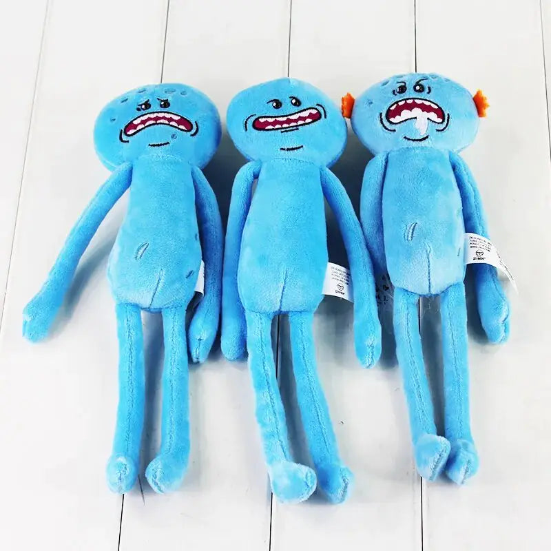 3 Style Stuffed Plush Toys