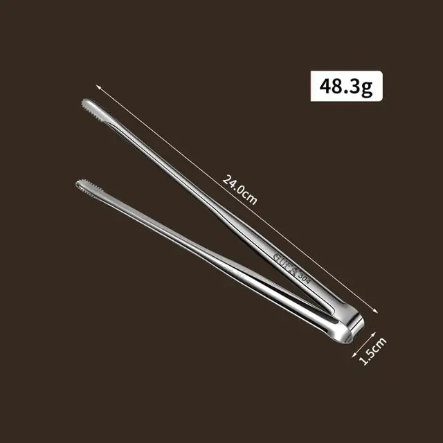 Pinza de cocina para parrilla