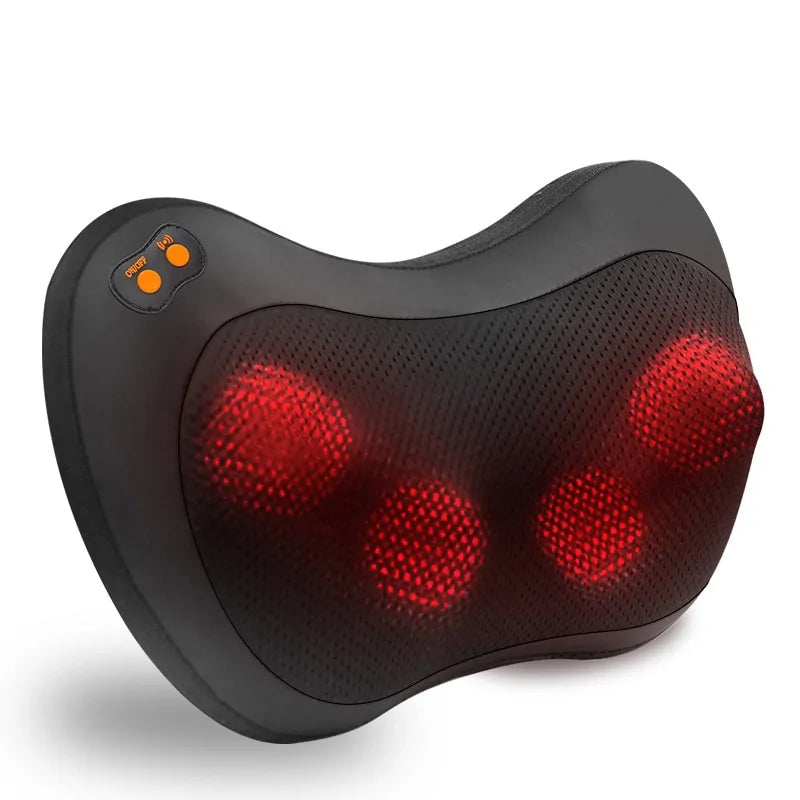 Almohada de masaje eléctrica