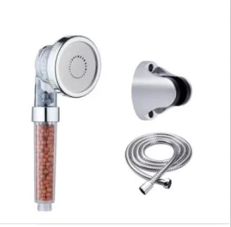 Cabezal de ducha de baño de 3 modos