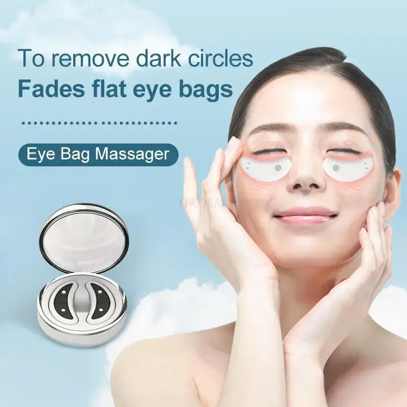 Masajeador de ojos Alivio Relajación facial de ojos